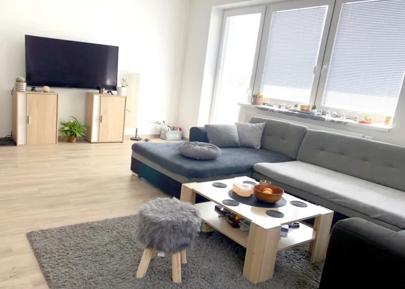 Pronajmu novostavbu 2+kk Slavkov u Brna. 58 m2